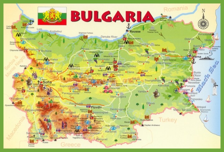 bulgaria-tourist-map