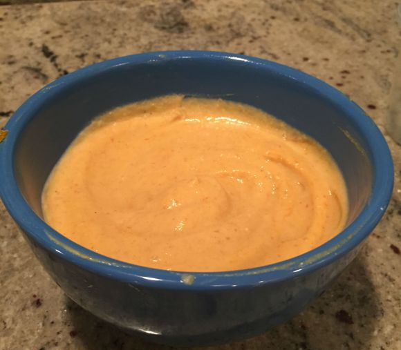pumpkin-dip