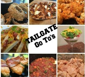 clean super bowl food