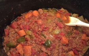 healthy chili recipe