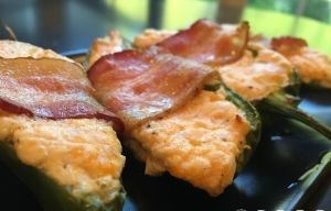 Jalapeno poppers recipe