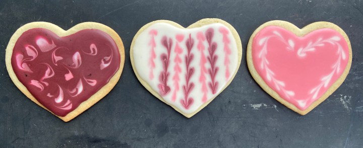 DIY Decorated Sugar Cookies