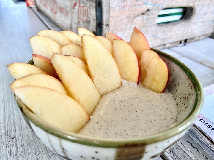 Cheesecake Dip Recipe