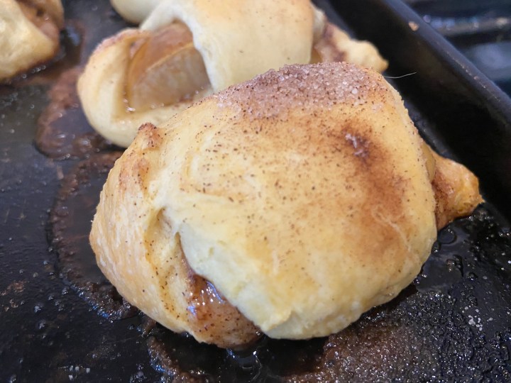 Apple Dumpling